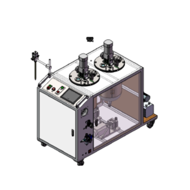 雙組份灌膠機(jī)PM3030